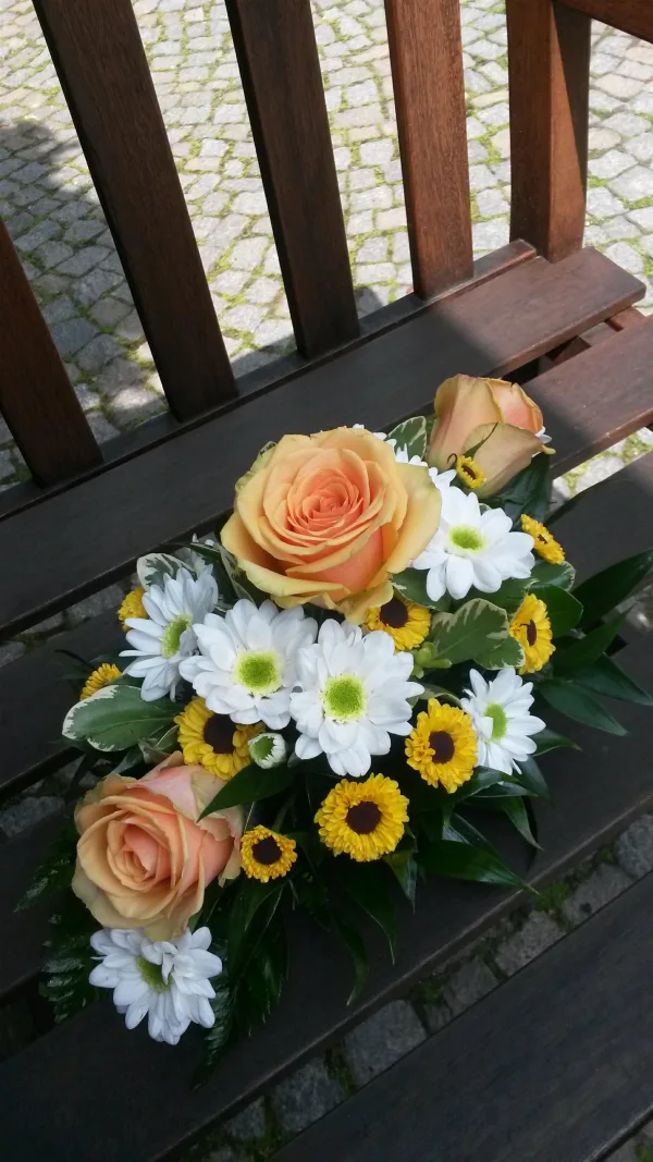 Čerstvé květiny — fotografie 6