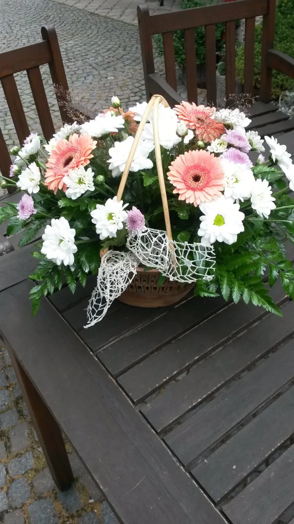 Čerstvé květiny — fotografie 13