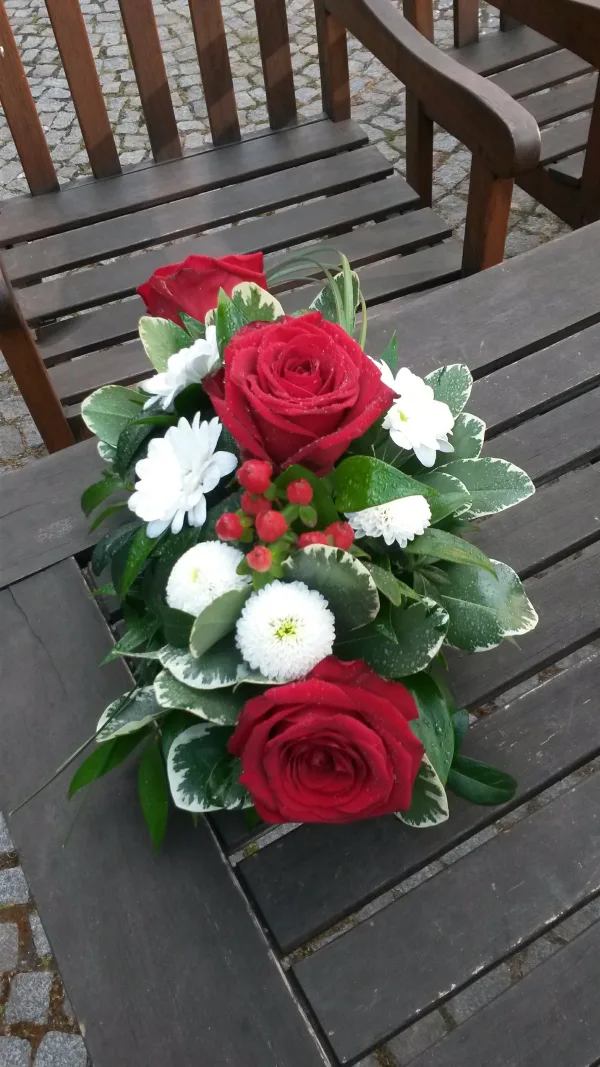 Čerstvé květiny — fotografie 15