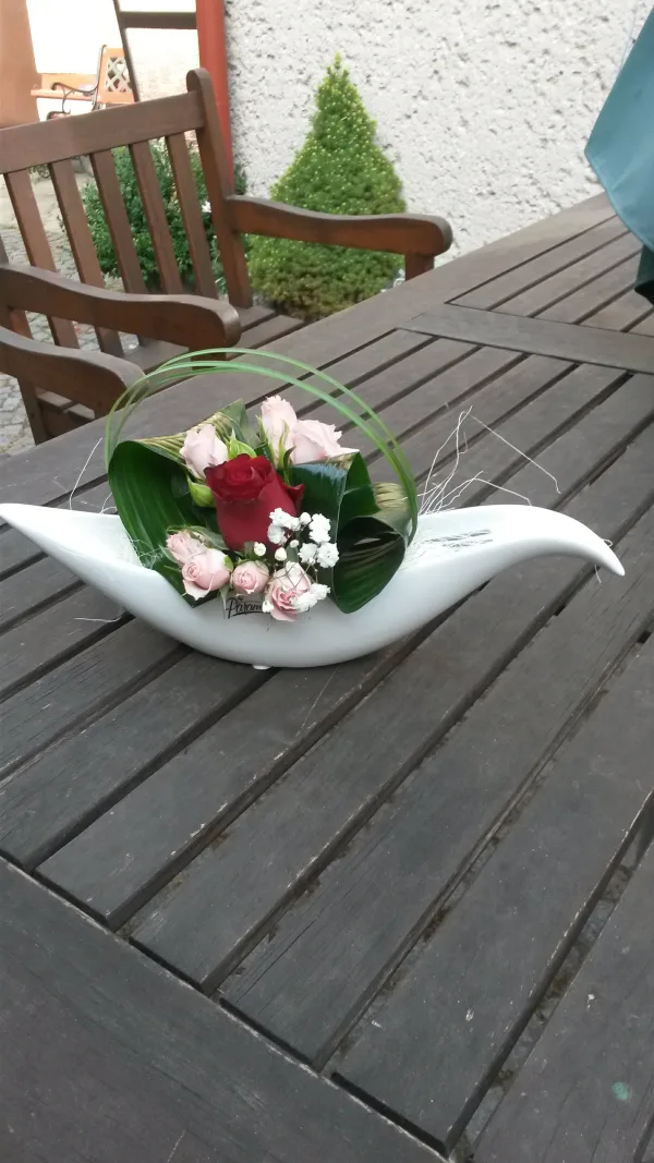 Čerstvé květiny — fotografie 16