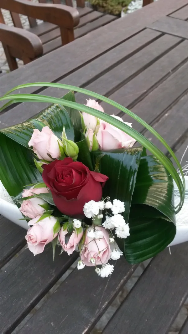 Čerstvé květiny — fotografie 17