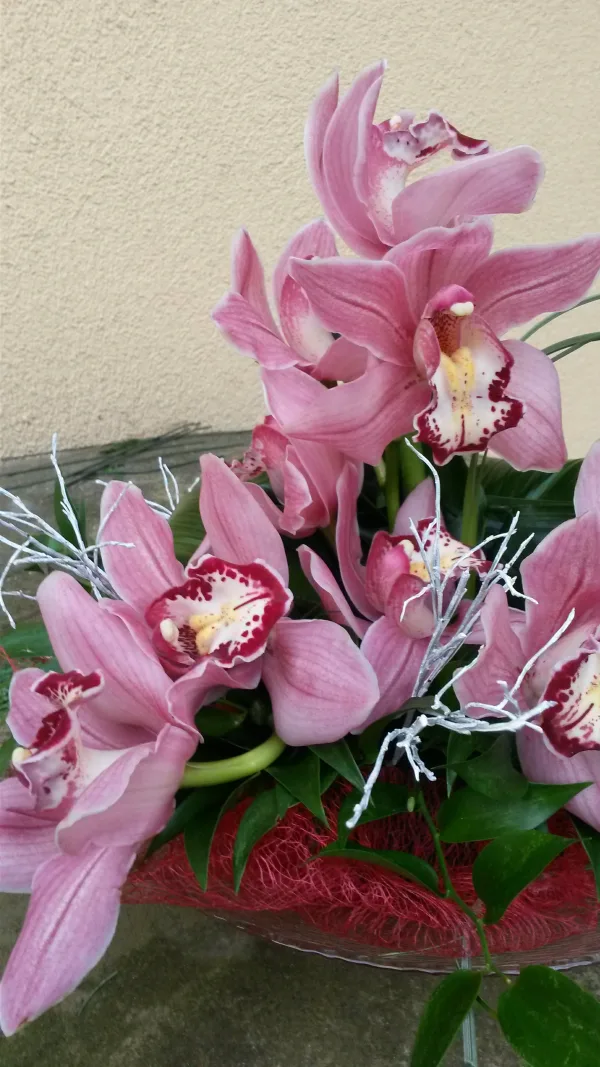 Čerstvé květiny — fotografie 21