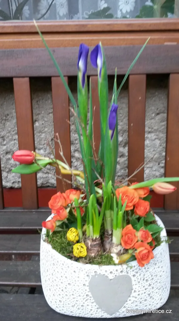 Dekorace — fotografie 2