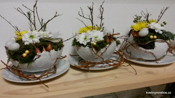 Dekorace — fotografie 3