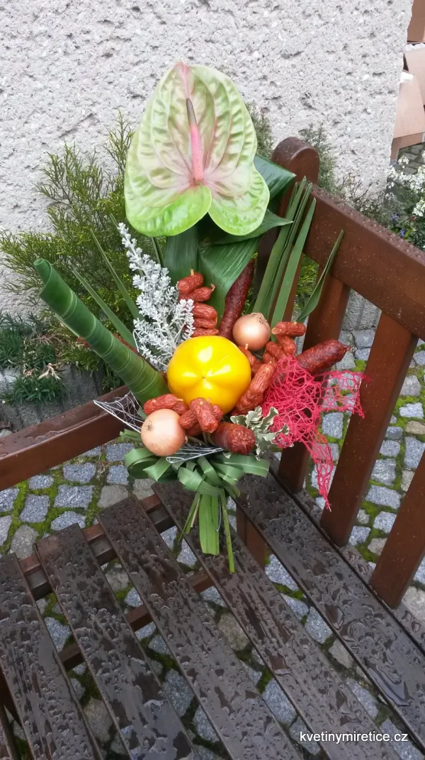 Dekorace — fotografie 4