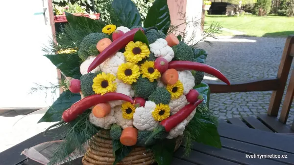 Dekorace — fotografie 6