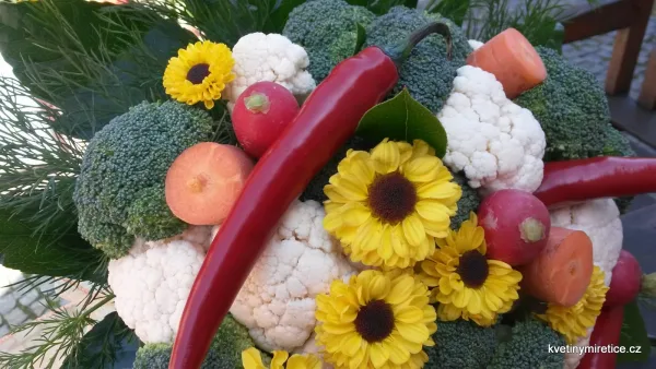 Dekorace — fotografie 7