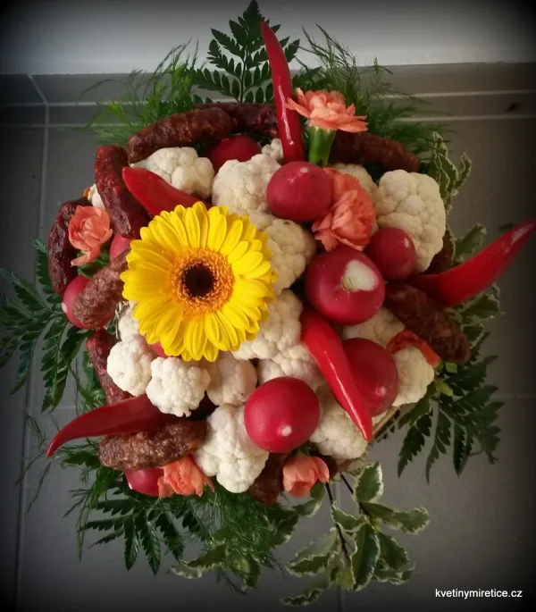 Dekorace — fotografie 17