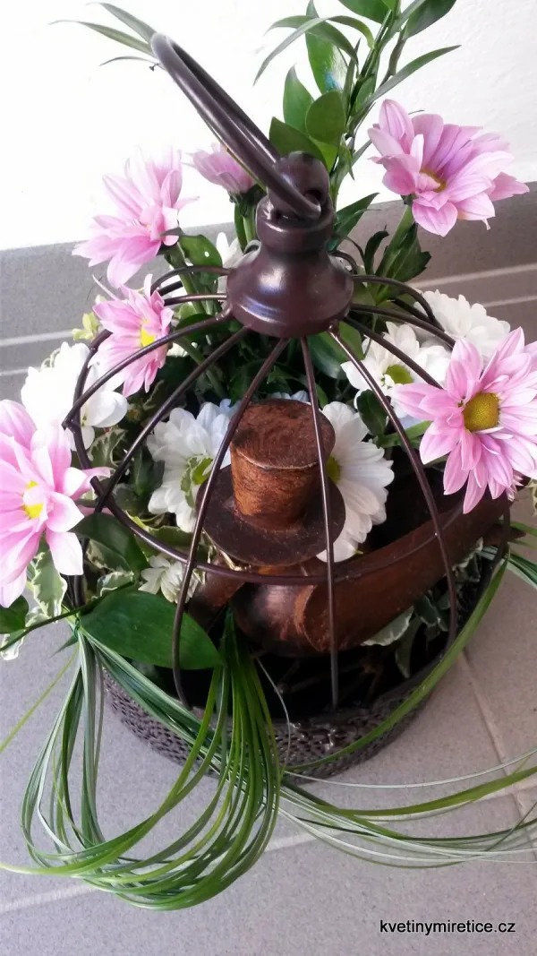 Dekorace — fotografie 19