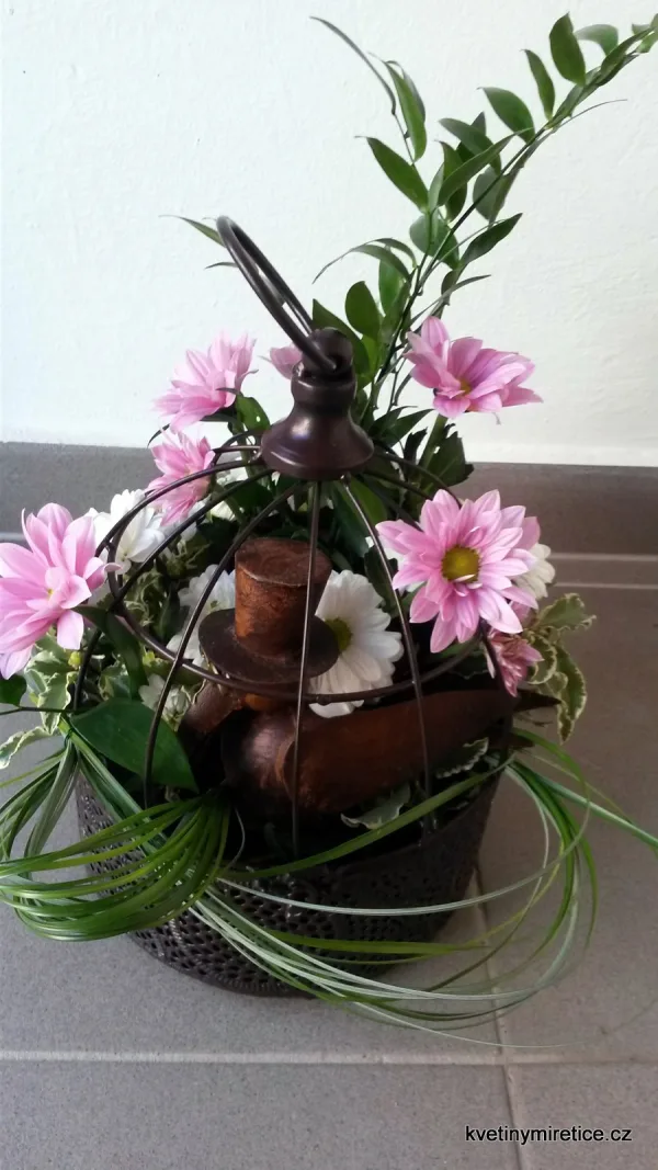 Dekorace — fotografie 20