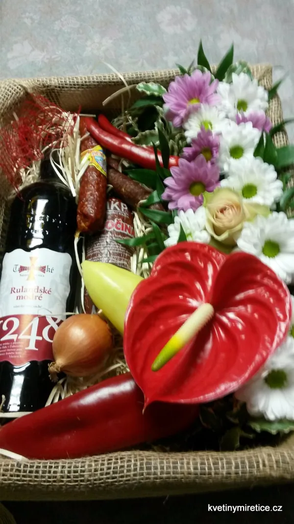 Dekorace — fotografie 21