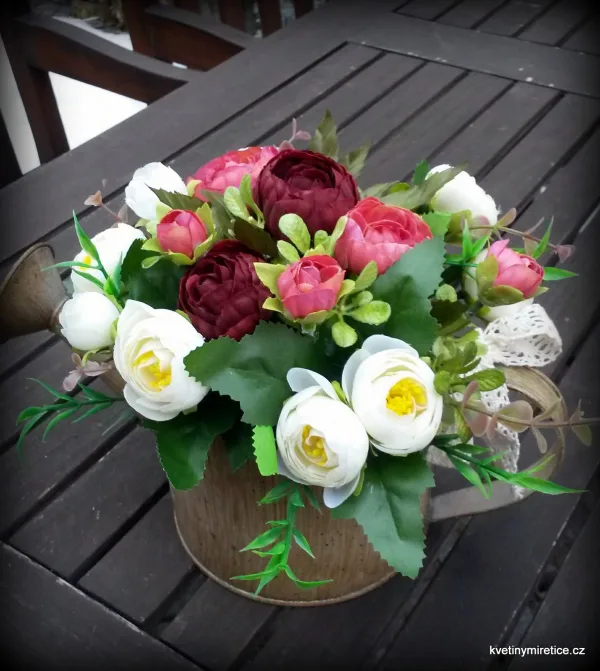 Dekorace — fotografie 24