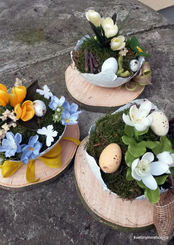 Dekorace — fotografie 25