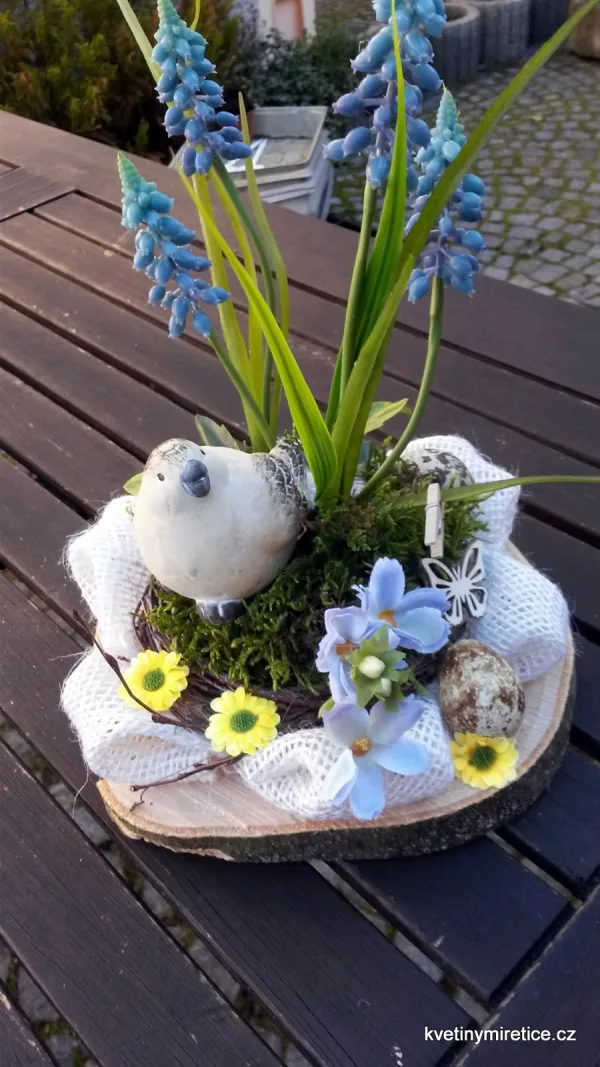 Dekorace — fotografie 28