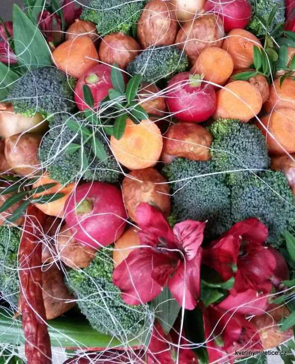 Dekorace — fotografie 31