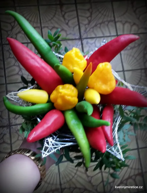 Dekorace — fotografie 32