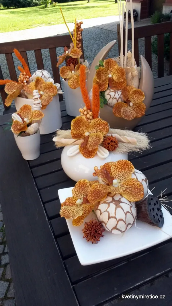 Dekorace — fotografie 33