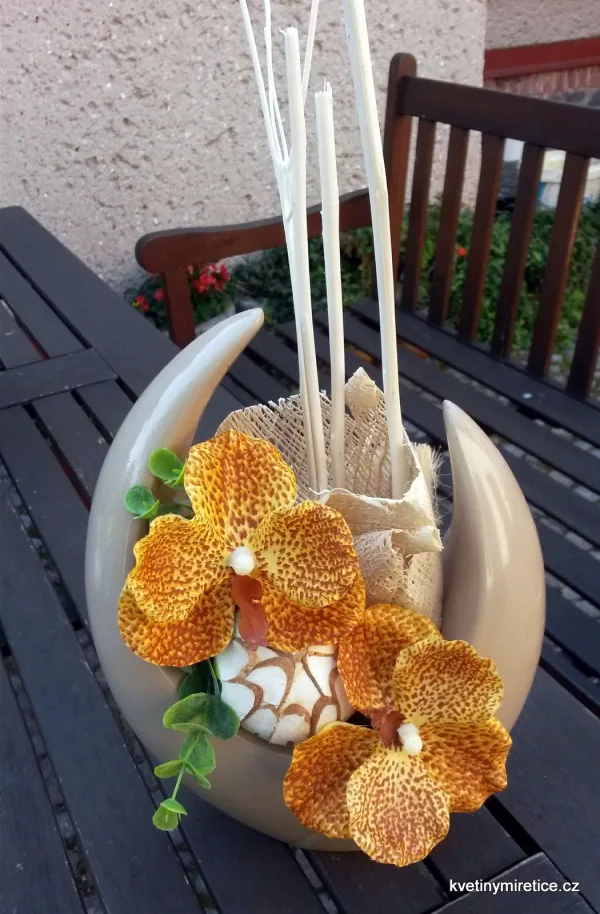 Dekorace — fotografie 34