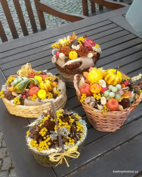 Dekorace — fotografie 35