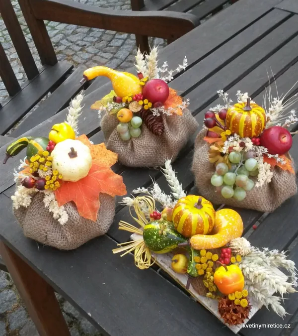 Dekorace — fotografie 36