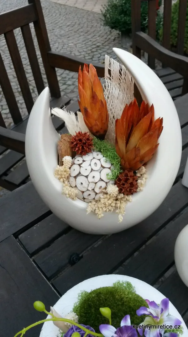 Dekorace — fotografie 38