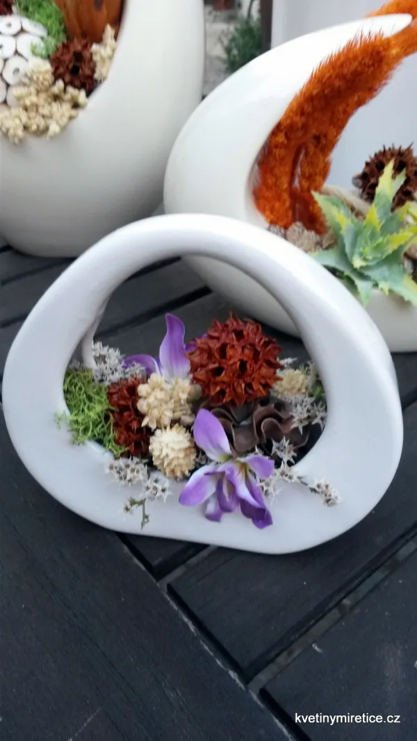 Dekorace — fotografie 39