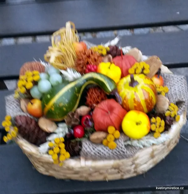 Dekorace — fotografie 40