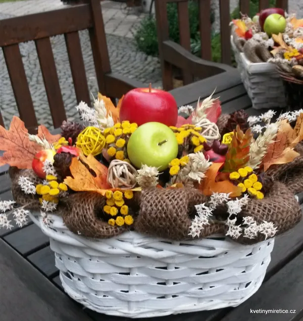 Dekorace — fotografie 42