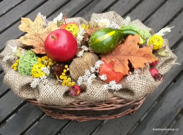 Dekorace — fotografie 43