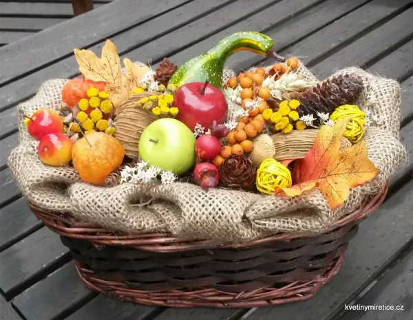 Dekorace — fotografie 44