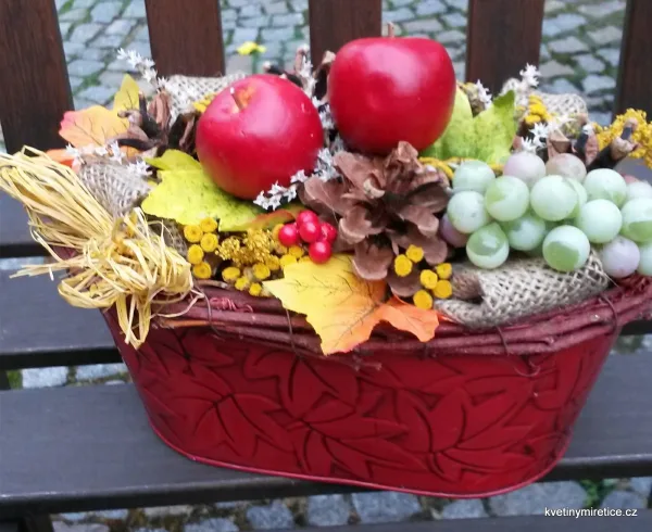 Dekorace — fotografie 45