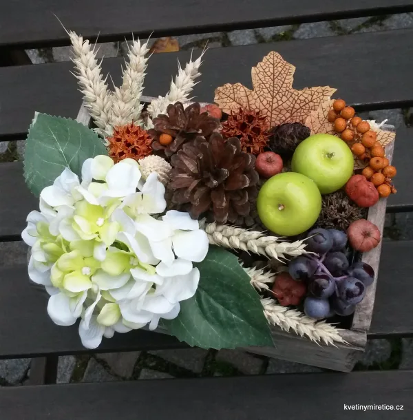 Dekorace — fotografie 49