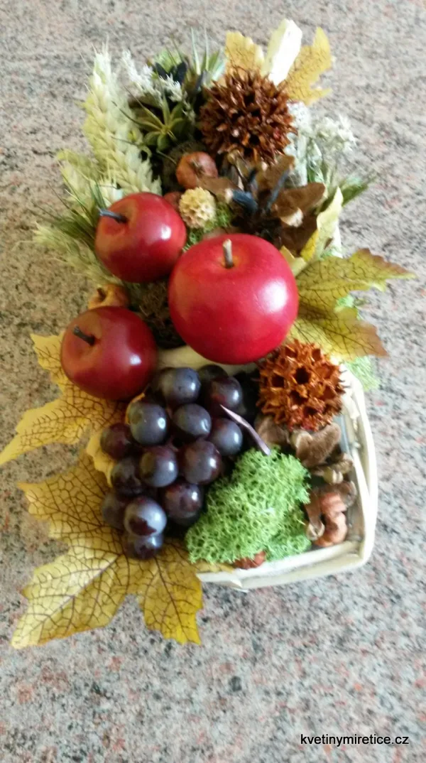 Dekorace — fotografie 51