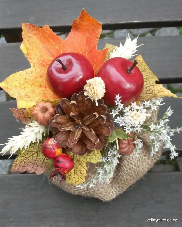 Dekorace — fotografie 52