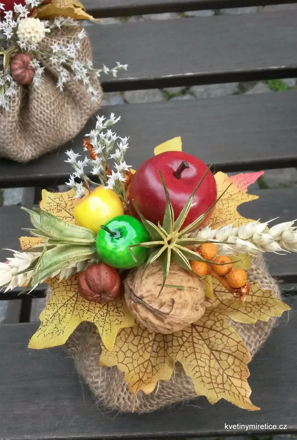 Dekorace — fotografie 53