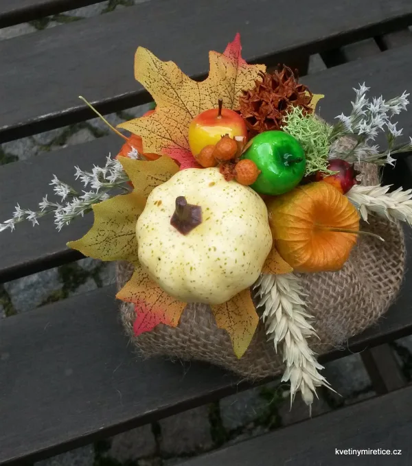 Dekorace — fotografie 54