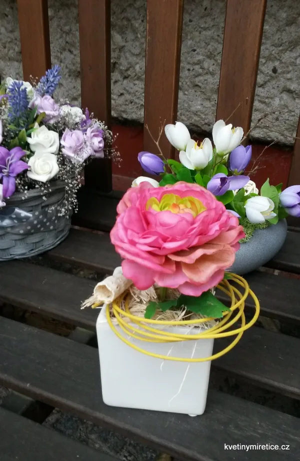 Dekorace — fotografie 56