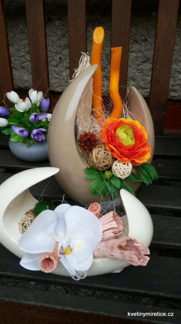Dekorace — fotografie 57