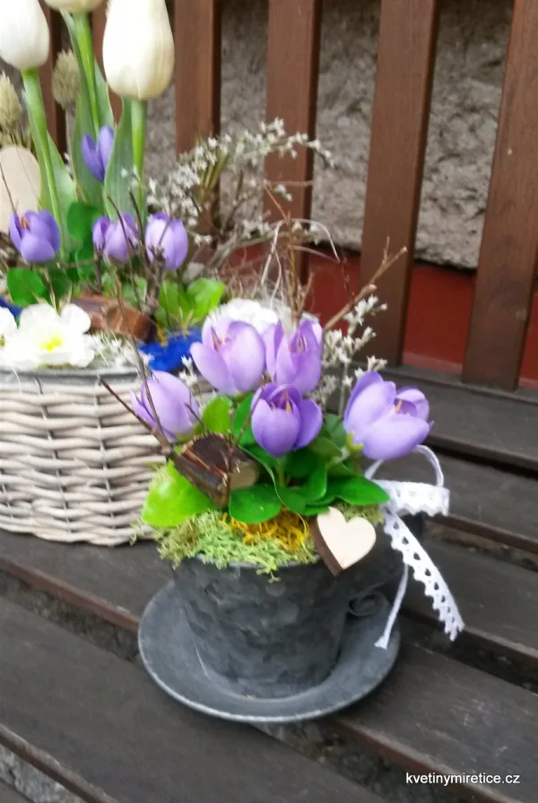 Dekorace — fotografie 58