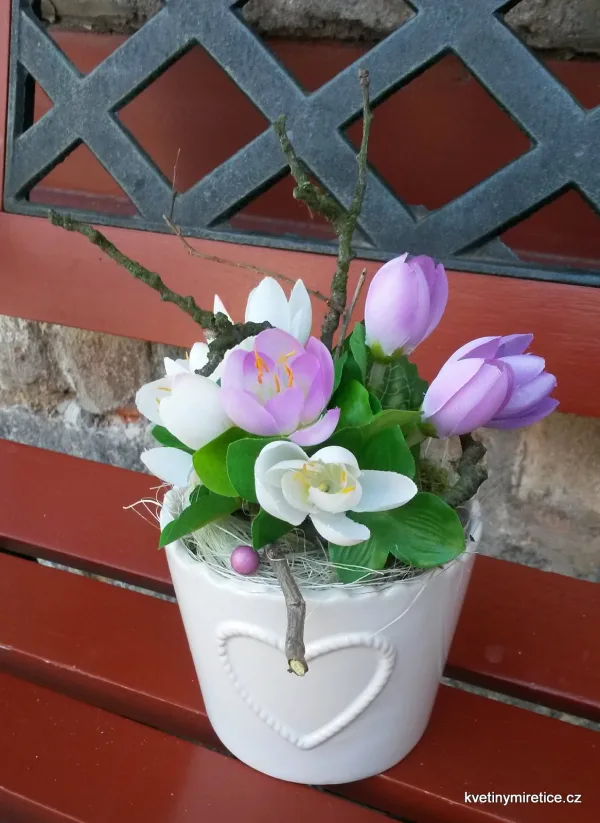 Dekorace — fotografie 62