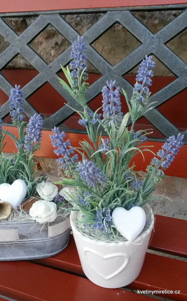 Dekorace — fotografie 63