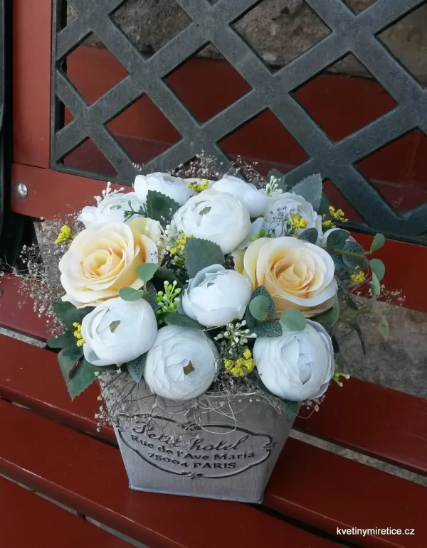 Dekorace — fotografie 64