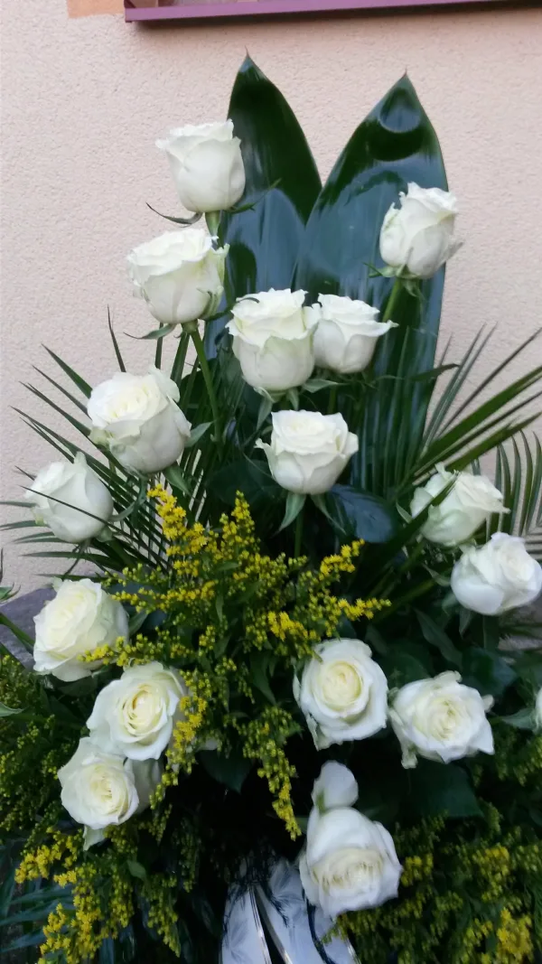 Smuteční — fotografie 8