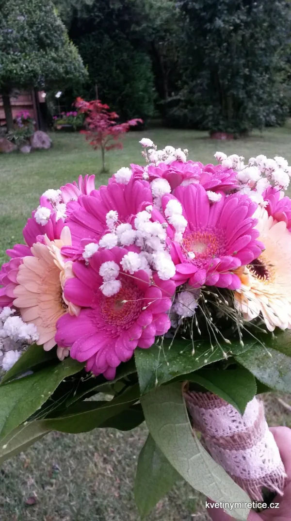 Svatby — fotografie 5