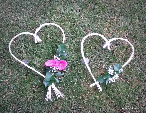 Svatby — fotografie 7