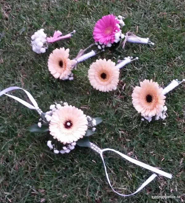 Svatby — fotografie 10