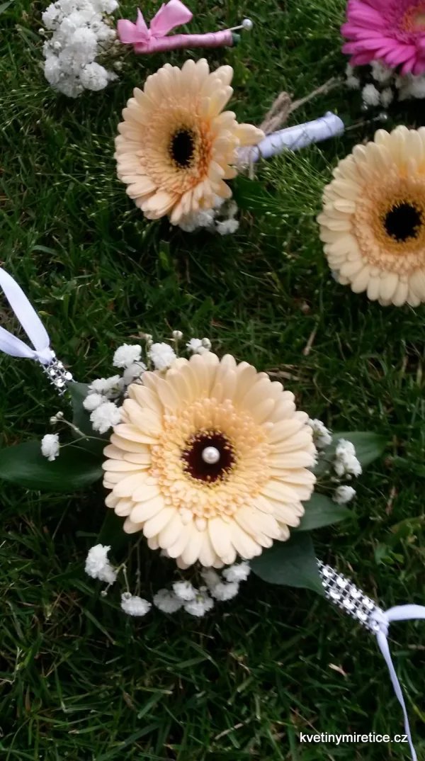 Svatby — fotografie 11