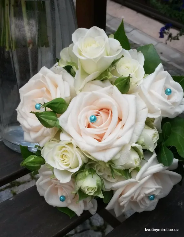 Svatby — fotografie 16