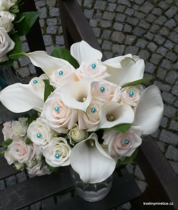 Svatby — fotografie 17