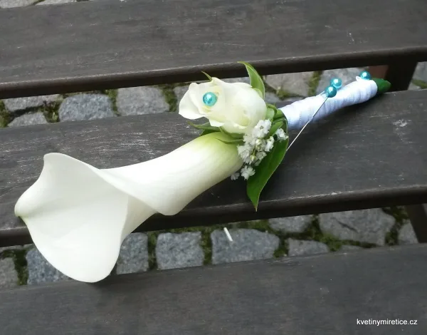 Svatby — fotografie 19